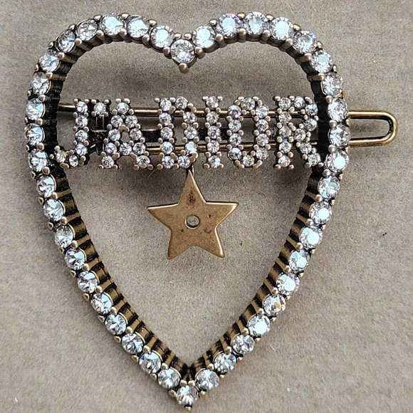 CHRISTIAN DIOR J'DIOR BARRETTE used - Picture 2 of 7